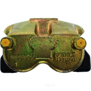 Centric Posi Quiet™ Loaded Front Brake Caliper for 1999 Chevrolet P30 - 142.70001