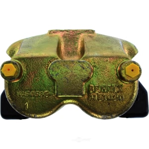 Centric Posi Quiet™ Loaded Front Brake Caliper for GMC P3500 - 142.70001