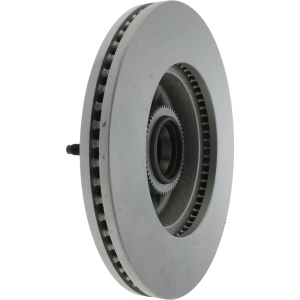 Centric GCX Plain 1-Piece Front Brake Rotor for 2005 Ford E-150 Club Wagon - 320.65105F