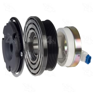 Four Seasons A C Compressor Clutch for 1991 GMC Safari - 47655