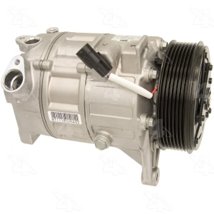 Four Seasons A C Compressor With Clutch for 2012 Nissan Altima - 68667