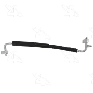 Four Seasons A C Refrigerant Discharge Hose for 2003 Cadillac DeVille - 66063