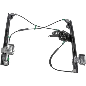 Dorman Front Passenger Side Power Window Regulator Without Motor for 1995 Volkswagen Jetta - 740-825