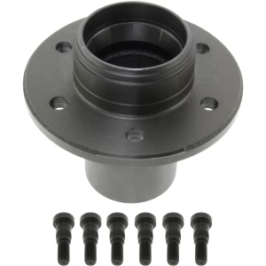 Centric Premium™ Front Disc Brake Hub for 1986 GMC Jimmy - 124.64001