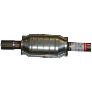 Bosal Direct Fit Catalytic Converter for Jeep Wrangler - 079-3053