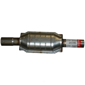 Bosal Direct Fit Catalytic Converter for 1993 Jeep Wrangler - 079-3053