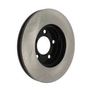 Centric Premium Vented Front Brake Rotor for 2000 Mercury Sable - 120.61051