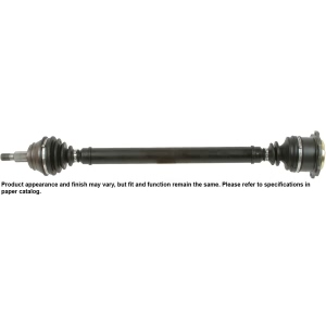 Cardone Reman Remanufactured CV Axle Assembly for 1998 Volkswagen Beetle - 60-7290