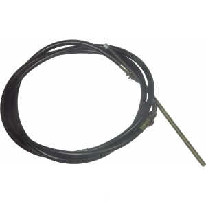 Wagner Parking Brake Cable for 1998 GMC K1500 - BC133061
