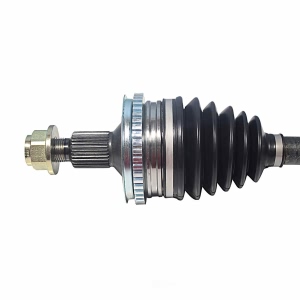 GSP North America Front Driver Side CV Axle Assembly for 2000 Chevrolet Lumina - NCV10541