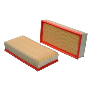 WIX Panel Air Filter for 2000 Saab 9-3 - 49074