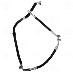 Four Seasons A C Suction Line Hose Assembly for 2007 Mercury Mountaineer - 56079