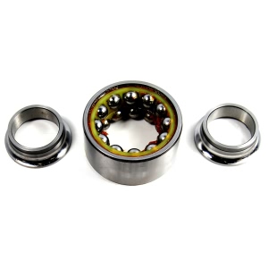 Centric Premium™ Front Passenger Side Inner Double Row Wheel Bearing for Honda Prelude - 412.40020