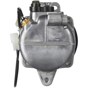 Spectra Premium A/C Compressor for Suzuki Grand Vitara - 0610202