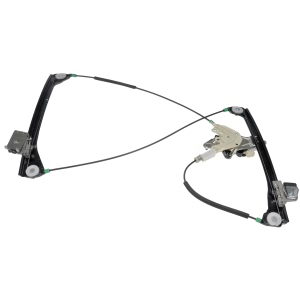 Dorman OE Solutions Front Passenger Side Power Window Regulator And Motor Assembly for BMW 330Ci - 748-745