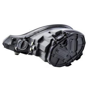 Hella Headlight Assembly for 2002 Porsche Boxster - 010054041