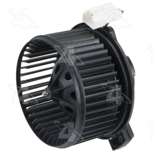 Four Seasons Hvac Blower Motor With Wheel for 2017 Mazda CX-5 - 75081