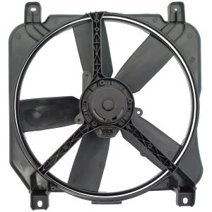 Dorman Engine Cooling Fan Assembly for 1991 Oldsmobile 98 - 620-624