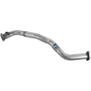 Walker Aluminized Steel 50 Degree Exhaust Front Pipe for 2012 Toyota Venza - 53973