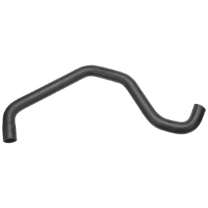 Gates Engine Coolant Molded Radiator Hose for 1989 Plymouth Voyager - 21732