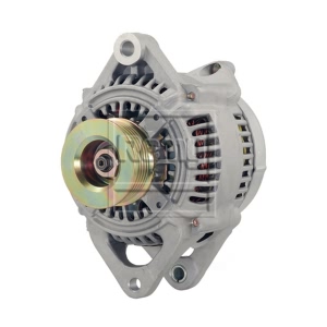 Remy Remanufactured Alternator for Plymouth Sundance - 144303