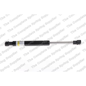 lesjofors Hood Lift Support for 2010 Porsche Cayman - 8069704