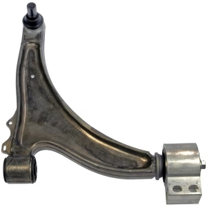 Dorman Front Passenger Side Lower Non Adjustable Control Arm And Ball Joint Assembly for Buick Regal - 521-952