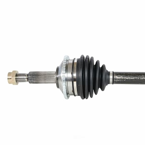 GSP North America Rear Driver Side CV Axle Assembly for 2001 Lincoln LS - NCV11903