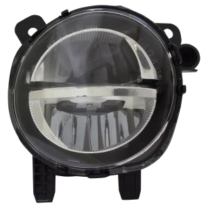 TYC Passenger Side Replacement Fog Light for BMW - 19-6185-00-9