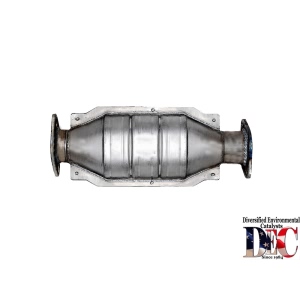 DEC Standard Direct Fit Catalytic Converter for Nissan 240SX - NIS2505