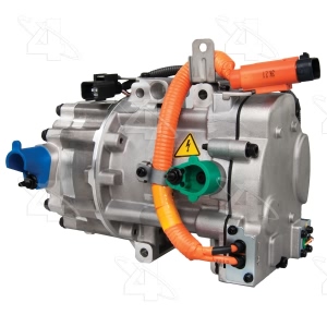 Four Seasons A C Compressor Without Clutch for 2015 Hyundai Sonata - 178332