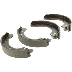 Centric Premium Rear Drum Brake Shoes for Saturn SL2 - 111.06370