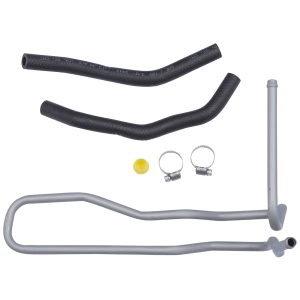 Gates Power Steering Return Line Hose Assembly Cooler Tube for 2004 Nissan Maxima - 365993