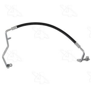 Four Seasons A C Refrigerant Discharge Hose for Chevrolet Captiva Sport - 66068