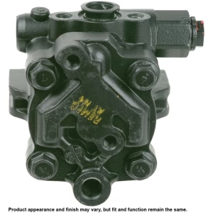 Cardone Reman Remanufactured Power Steering Pump w/o Reservoir for Infiniti G20 - 21-5314