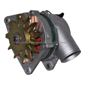 Quality-Built Remanufactured Alternator for BMW M5 - 15616