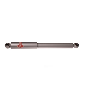 KYB Gas A Just Rear Driver Or Passenger Side Monotube Shock Absorber for 2012 Cadillac Escalade EXT - 555054