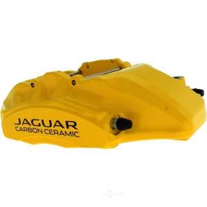 Centric Posi Quiet™ Loaded Brake Caliper for Jaguar F-Type - 142.20541