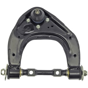 Dorman Front Passenger Side Upper Non Adjustable Control Arm And Ball Joint Assembly for Mitsubishi Montero - 520-894