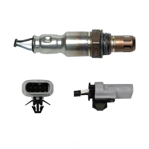 Denso Oxygen Sensor for Chevrolet Malibu Limited - 234-4762