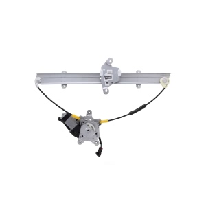 AISIN Power Window Regulator And Motor Assembly for 1993 Nissan Sentra - RPAN-010