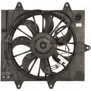 Four Seasons Engine Cooling Fan for 2006 Chrysler PT Cruiser - 76136