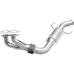 Bosal Direct Fit Catalytic Converter And Pipe Assembly for Saab 900 - 099-188