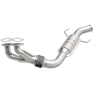 Bosal Direct Fit Catalytic Converter And Pipe Assembly for 1997 Saab 900 - 099-188