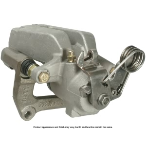Cardone Reman Remanufactured Unloaded Caliper w/Bracket for 2000 Audi S4 - 19-B2722
