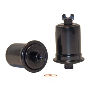 WIX Complete In-Line Fuel Filter for 1990 Daihatsu Charade - 33288
