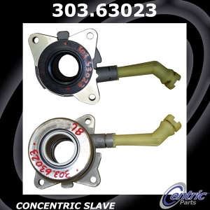 Centric Concentric Slave Cylinder for 2009 Dodge Caliber - 303.63023