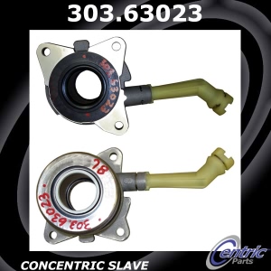 Centric Concentric Slave Cylinder for 2008 Dodge Caliber - 303.63023