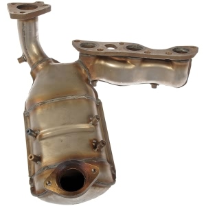 Dorman Stainless Steel Natural Exhaust Manifold for 2002 Nissan Quest - 674-835