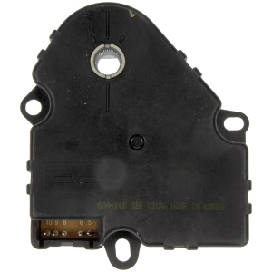 Dorman Hvac Air Door Actuator for 2008 Buick Enclave - 604-140